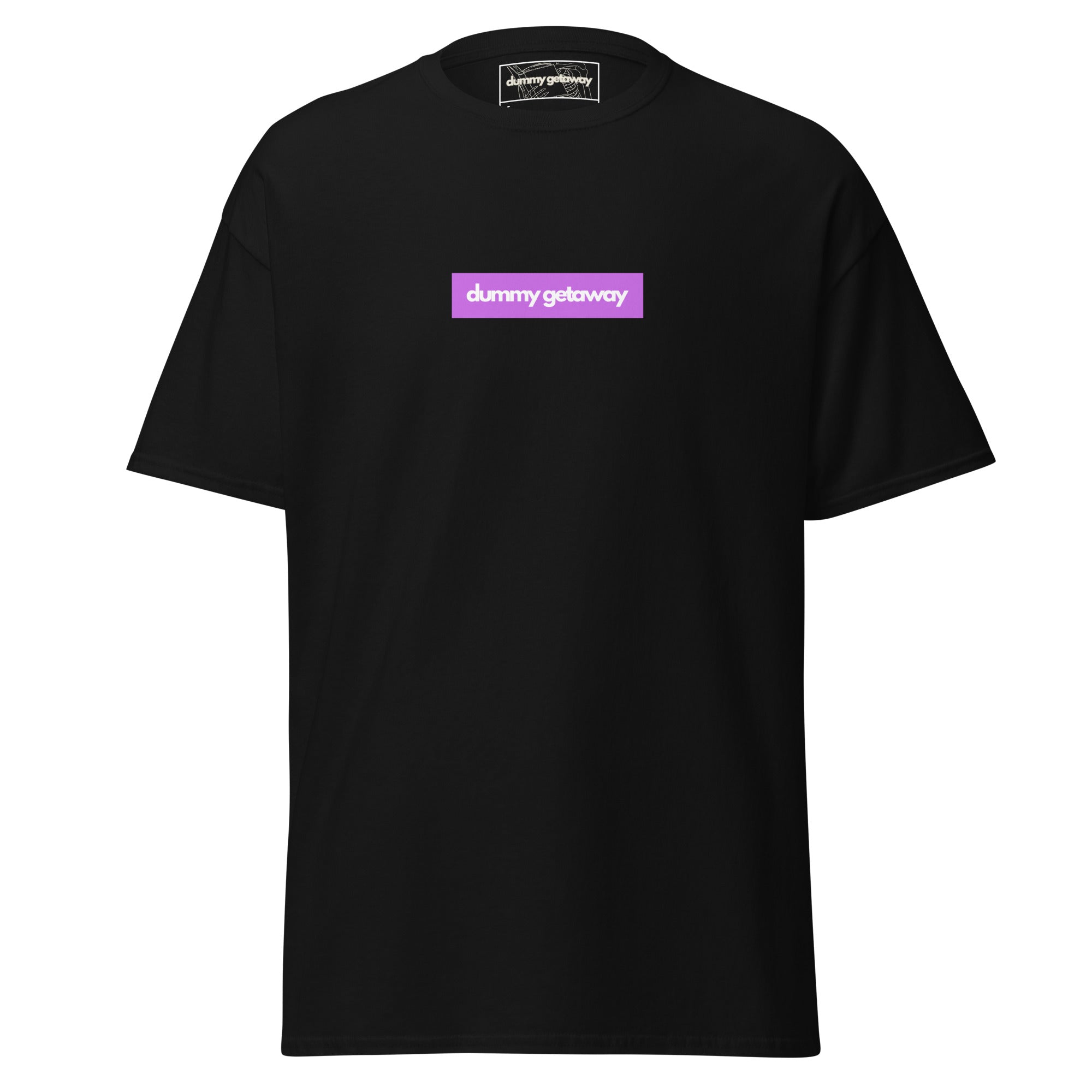dummy getaway shirt