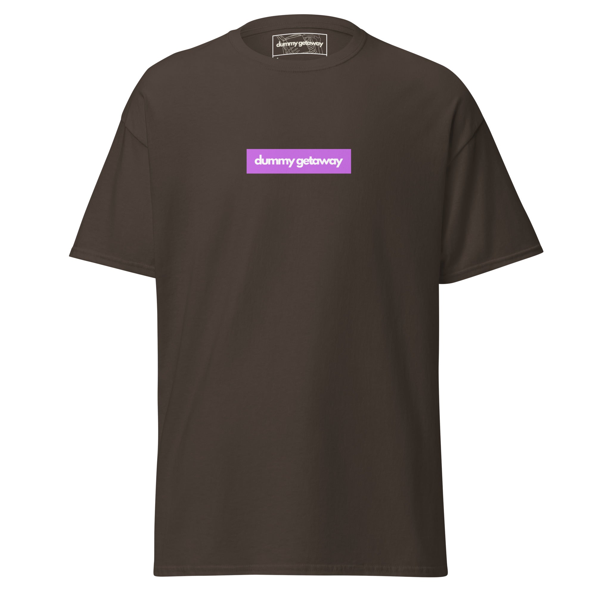 dummy getaway shirt