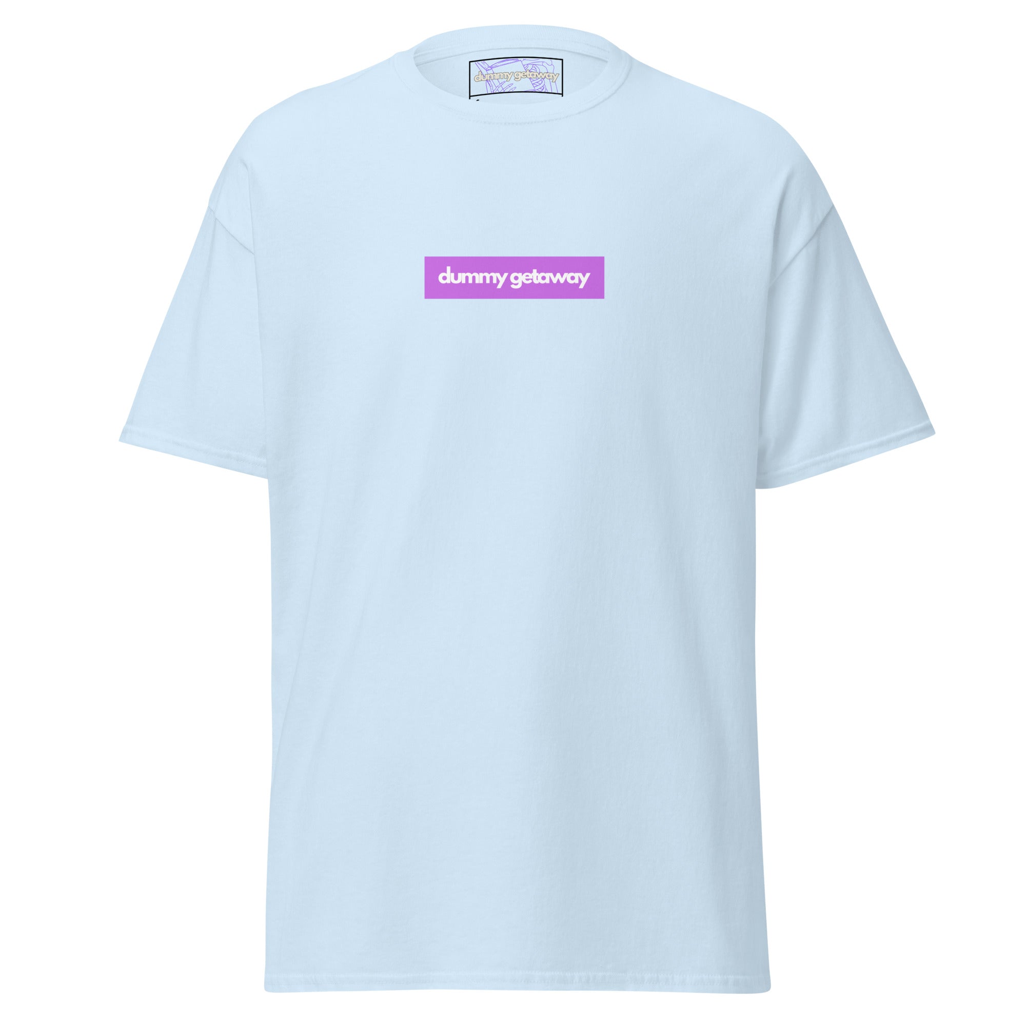 dummy getaway shirt
