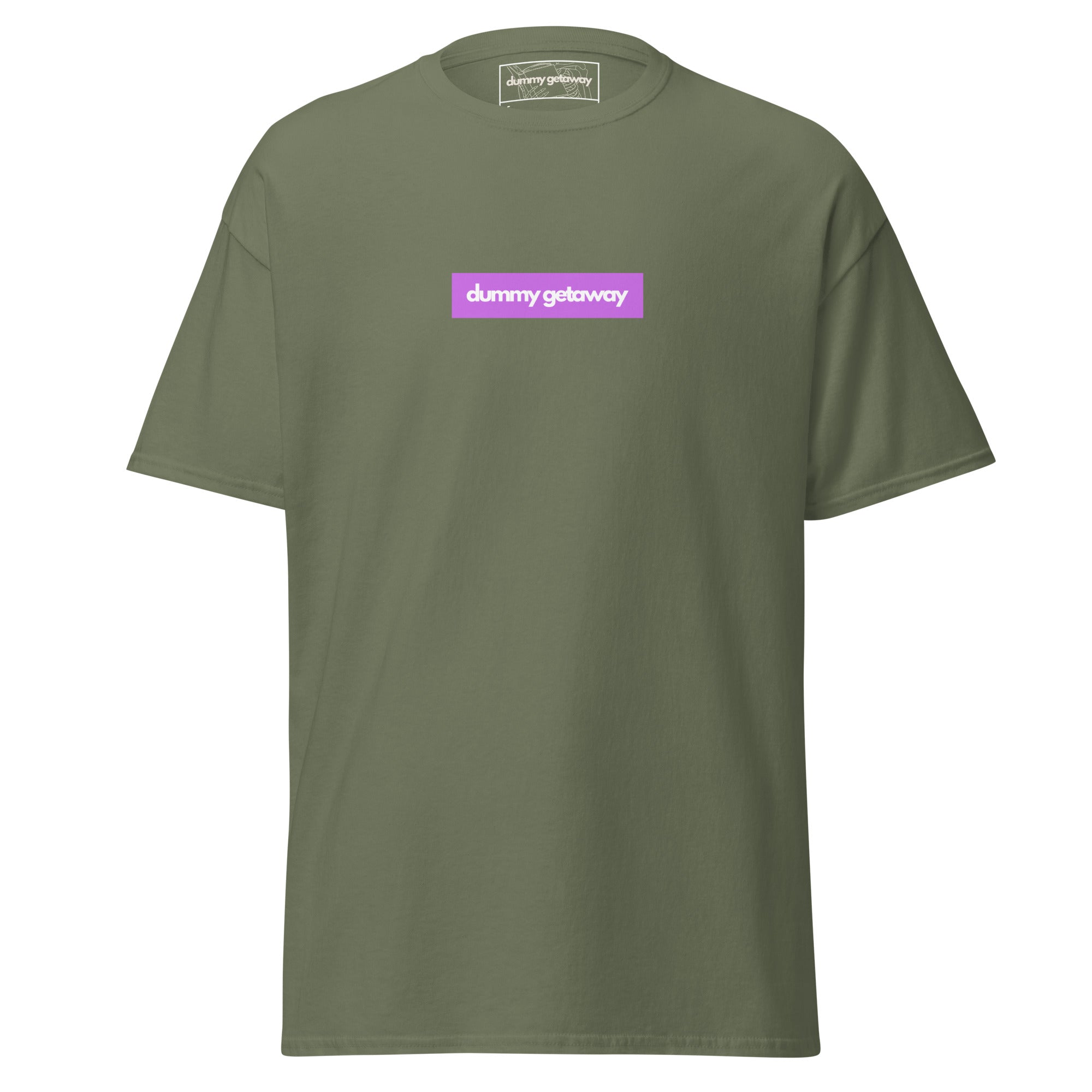 dummy getaway shirt