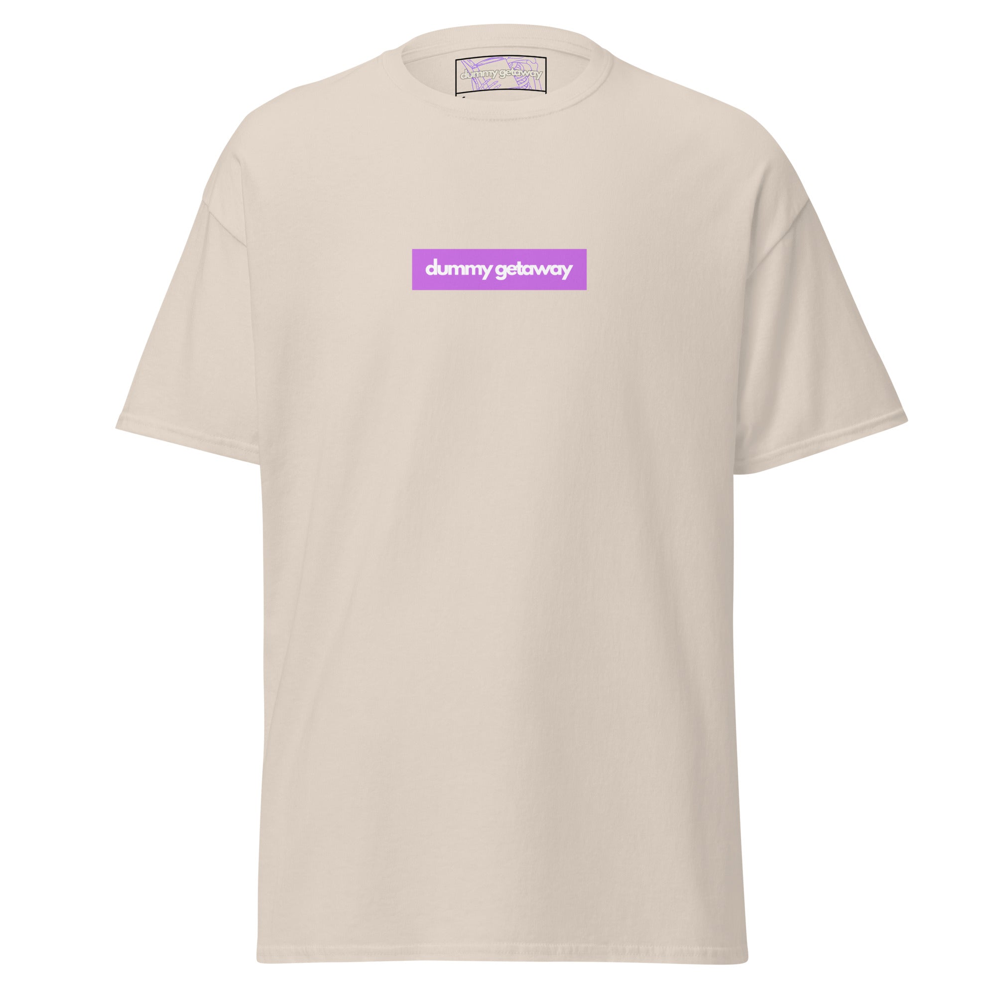 dummy getaway shirt