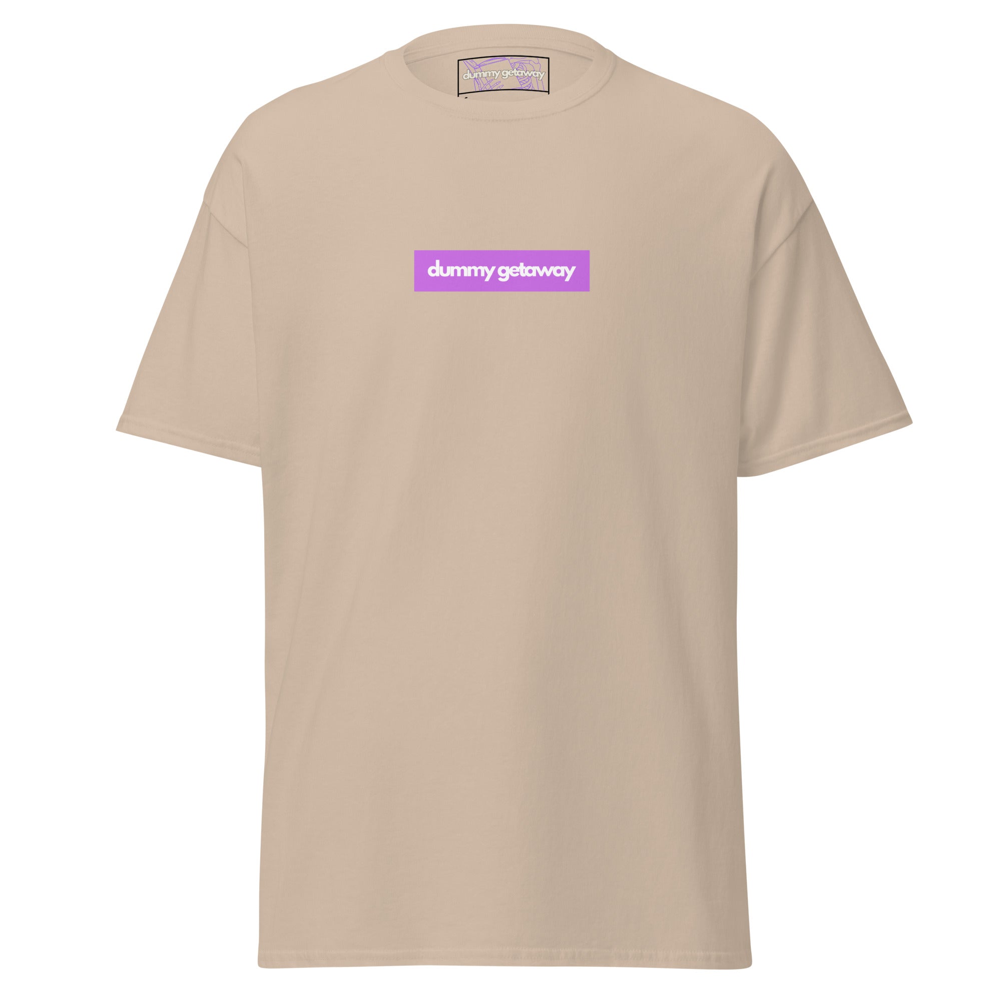 dummy getaway shirt