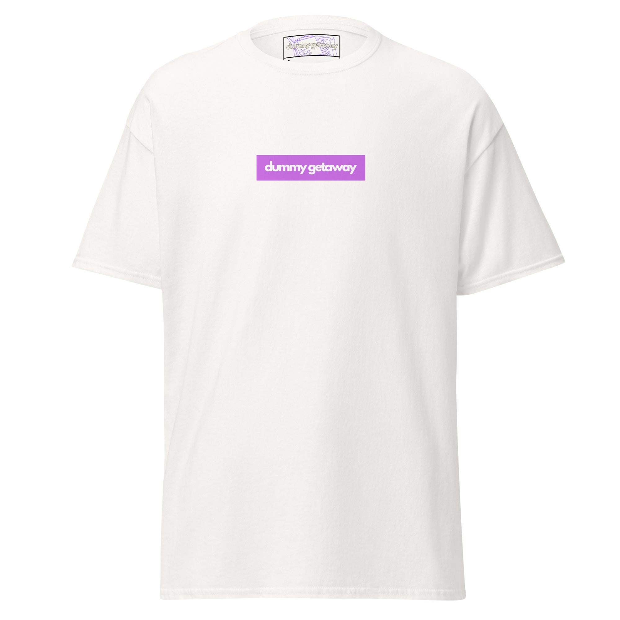dummy getaway shirt