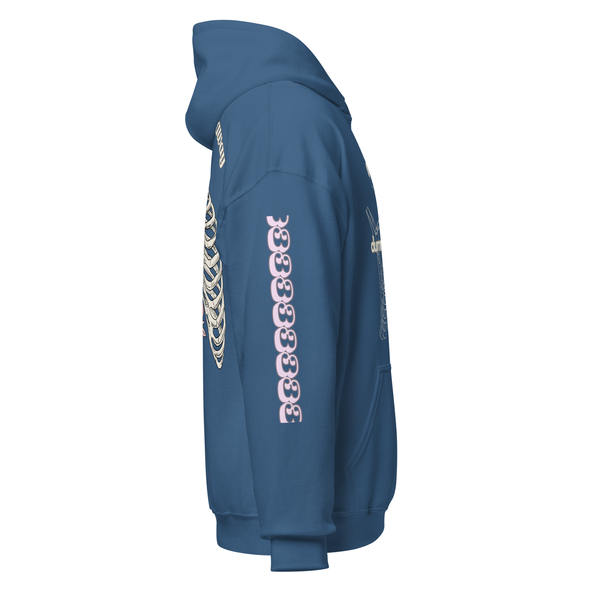 dummy getaway hoodie