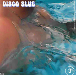 disco blue